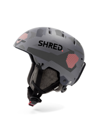SHRED Totality NoShock