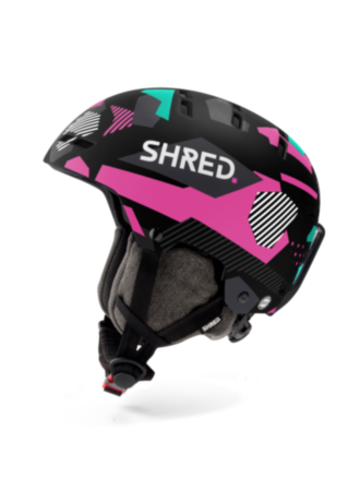 SHRED Totality NoShock