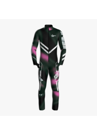 Energiapura Racing Suit Dream Pink Jnr