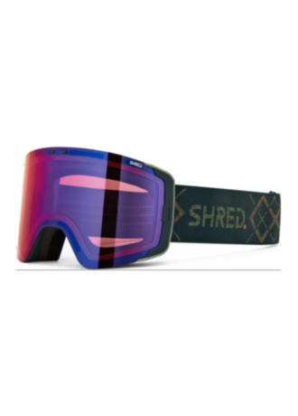 SHRED Gratify Bigshow Recycled - CBL Blast