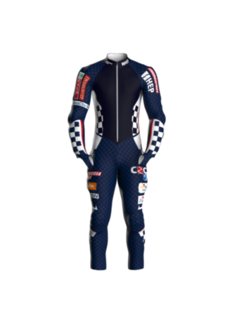 Energiapura Racing Suit Croski Snr