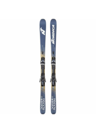Nordica MULTIPISTA DC 74 TI FDT + TPX 12 FDT