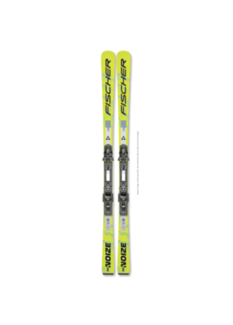Fischer RC4 NOIZE M-PLATE + RC4 Z13 GW FF (26/27)