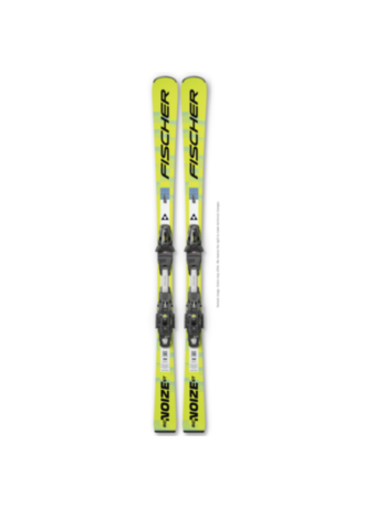 Fischer RC4 NOIZE ST SUPERFLEX + RC4 Z12 GW (26/27)