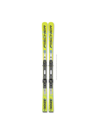 Fischer RC4 NOIZE LT PRO M-Plate + RC4 Z13 GW (26/27)
