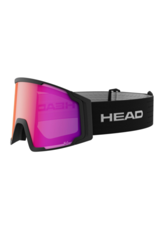 Head NEVES PRO 5K red black