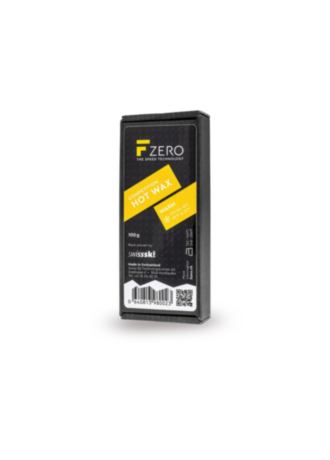 FZero Hot Wax yellow 100g