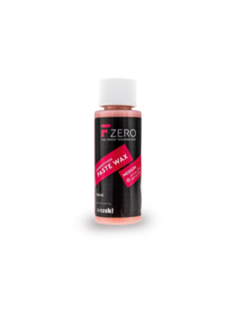 FZero Paste Wax Red 100ml