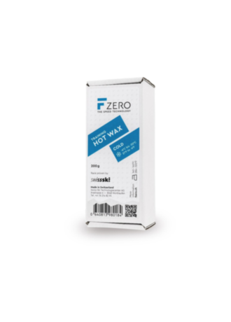 FZero Hot Wax Blue 200g