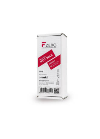 FZero Hot Wax Red 200g