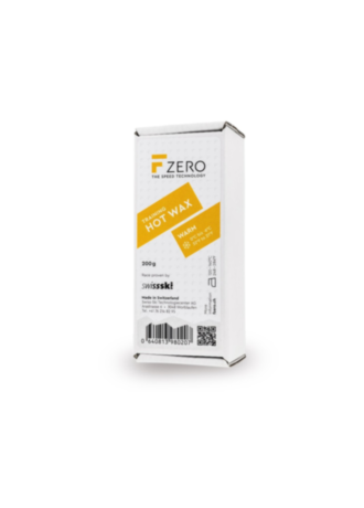 FZero Hot Wax Yellow 200g