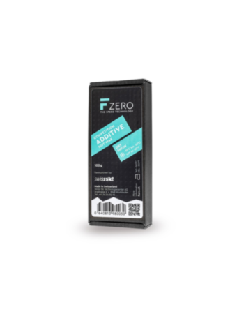 FZero Hot Wax Additive Turquoise 100g