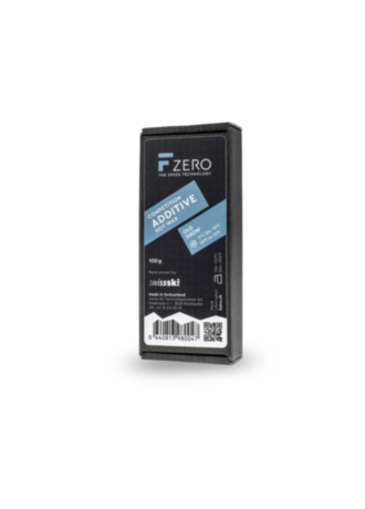FZero Hot Wax Additive Grey 100g