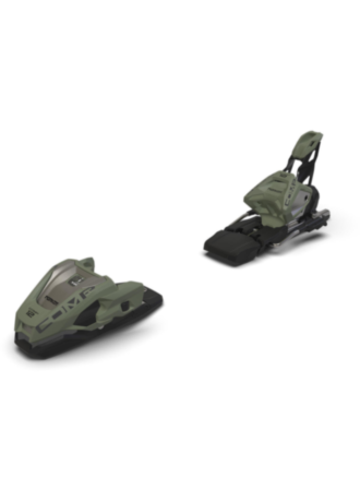 Van Deer/Marker Comp 12 GW