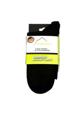 Scarpata Merino Skiing Light