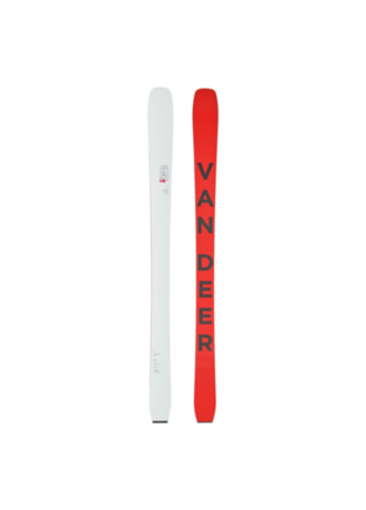 Van Deer Freeride 98