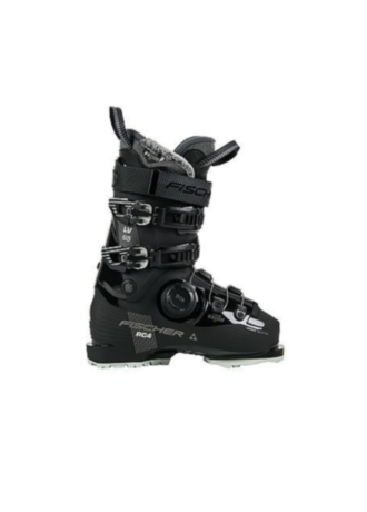 Fischer RC4 95 LV VAC BOA BLACK