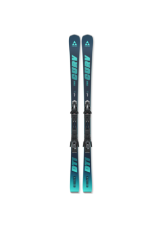 Fischer THE CURV DTI AR + RS 11 PR 25/26