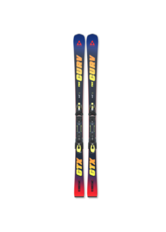 Fischer THE CURV GTX MT + RX 13 PR 25/26