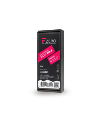 FZero Hot Wax red 100g