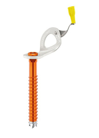 Laser Speed Light Eisschraube 13cm
