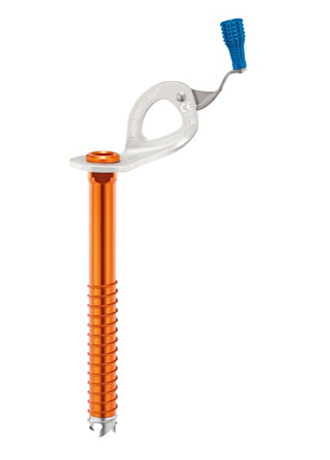 Laser Speed Light Eisschraube 17cm