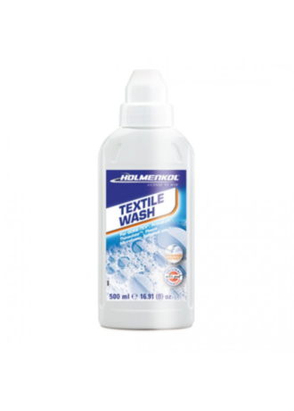 Holmenkol Textile Wash+activ dry 500ml