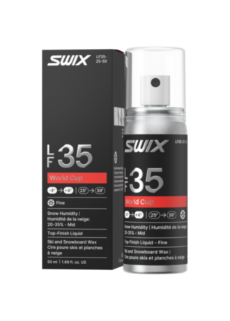 Swix LF35 WC Liquid Fine Mid 50ml
