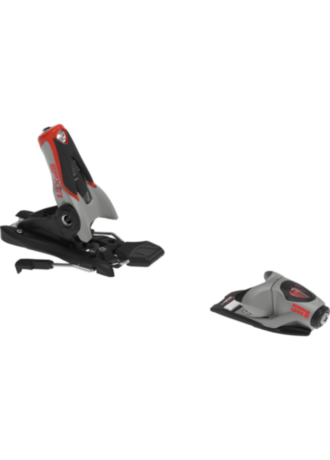 Look SPX 11 GW JR SILVER RED