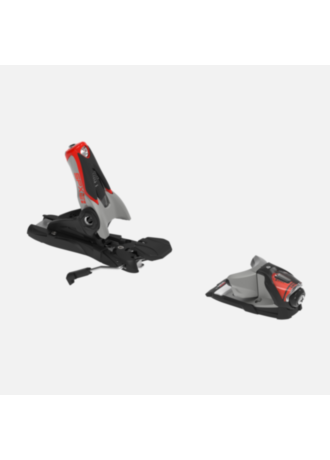 Look SPX 12 GW JR SILVER RED