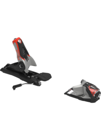 Look SPX 12 Rockerace GW SILVER RED