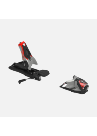 Look SPX 14 Rockerace GW SILVER RED