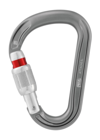 Petzl Attache Screw-Lock