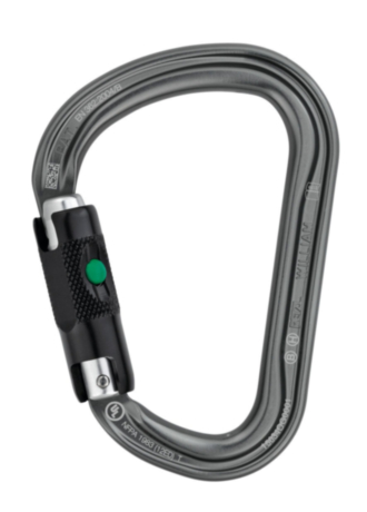 Karabiner WILLIAM Ball-Lock