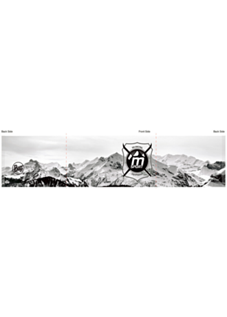 BUFF Tech Fleece Headband - M Sport