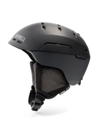 Shred Notion Black