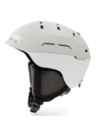 Shred Notion White - M