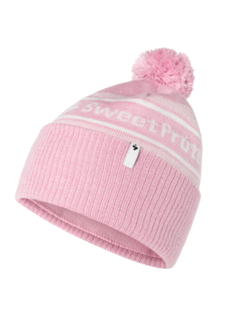 Sweet Method Pom Beanie