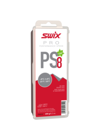 Swix PS8 Red 180g