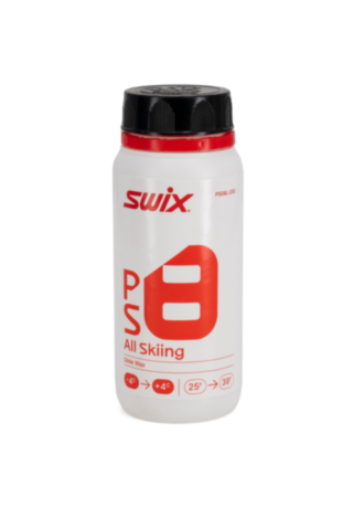 Swix PS8 Liquid Red 250ml