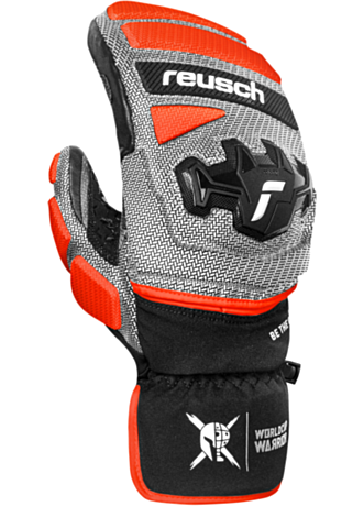 Reusch Worldcup Warrior GS Mitten