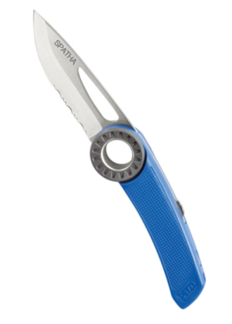 PETZL Messer SPATHA