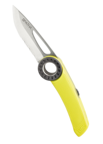 PETZL Messer SPATHA