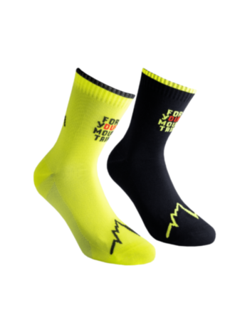 LA SPORTIVA For Your Mountain Socks