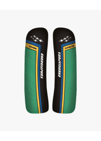 Energiapura Shin Guard Pro Snr Braathen