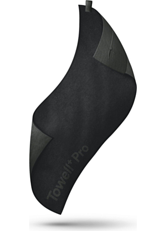 STRYVE Towell+Pro All Black,Al