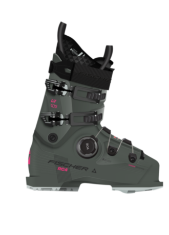 Fischer RC4 105 LV VAC BOA RHINO GREY