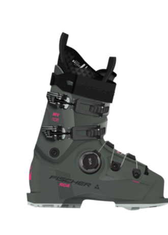 Fischer RC4 105 MV VAC BOA RHINO GREY