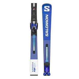 Salomon X S/RACE GS 12 + X12 TL GW | msport Ski.Racing.Equipment