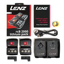 LENZ lithium pack rcB 2000 | msport Ski.Racing.Equipment LENZ lithium pack rcB 2000 | msport Ski.Racing.Equipment